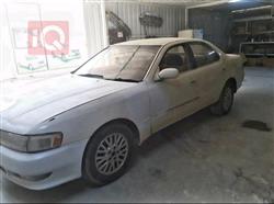 تۆیۆتا کرێستا